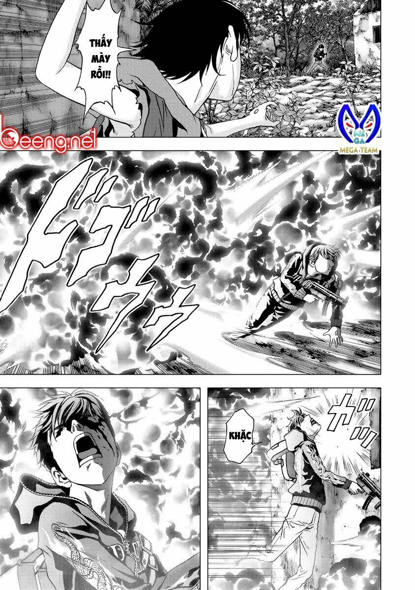 cuộc chiến sinh tồn chapter 95.2 1