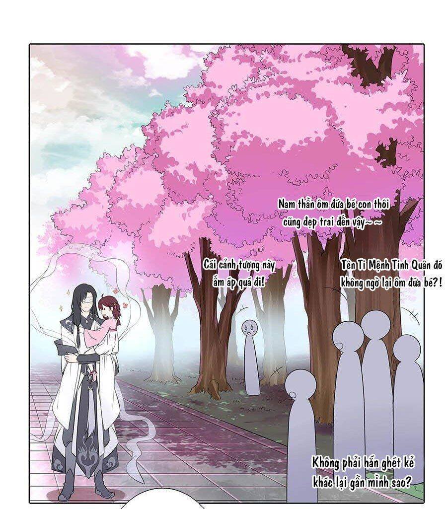 lầu trà thủy sinh mộng chapter 14 63