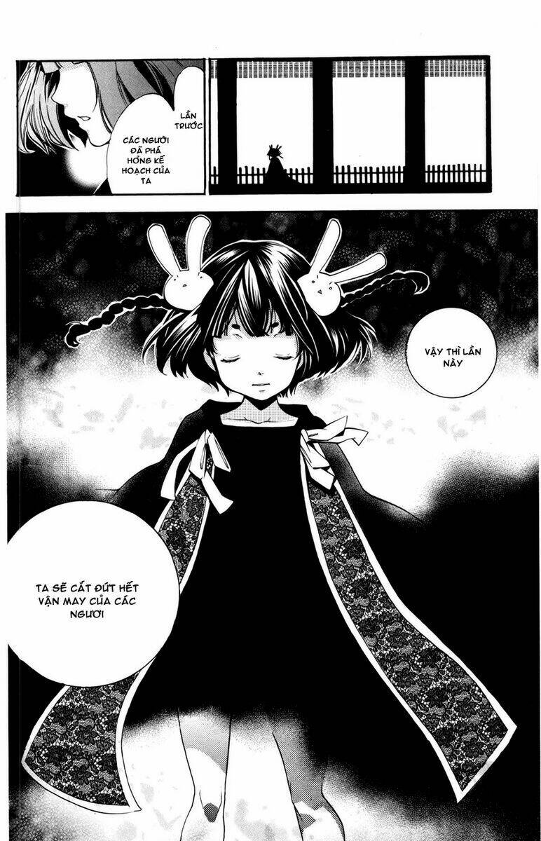 ashita no yoichi! chapter 48 41