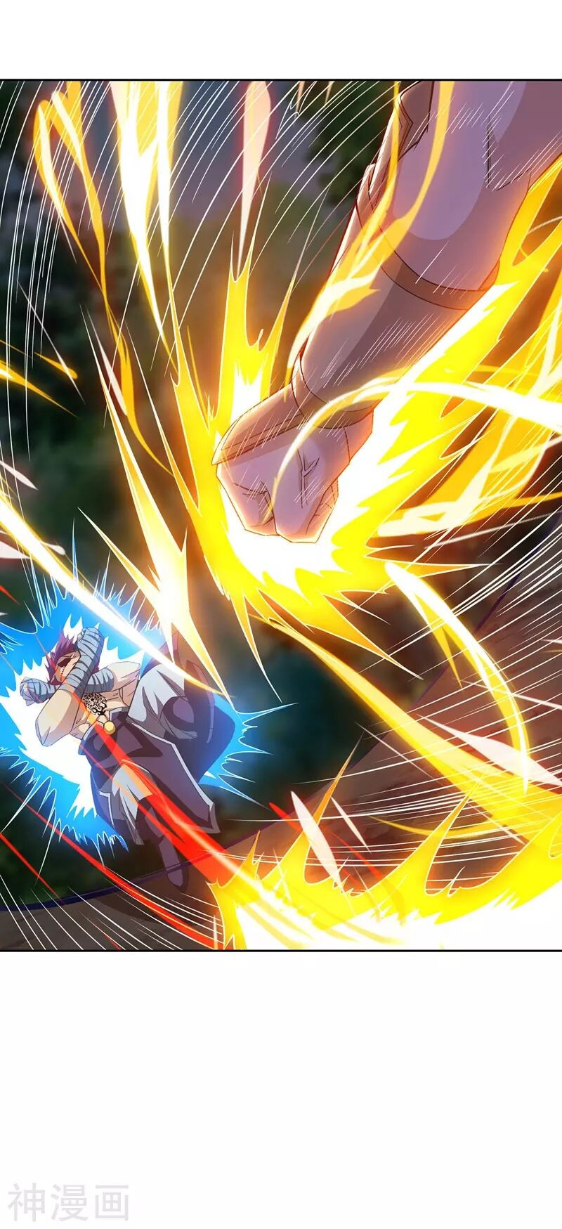 chúa tể tam giới chapter 100 6