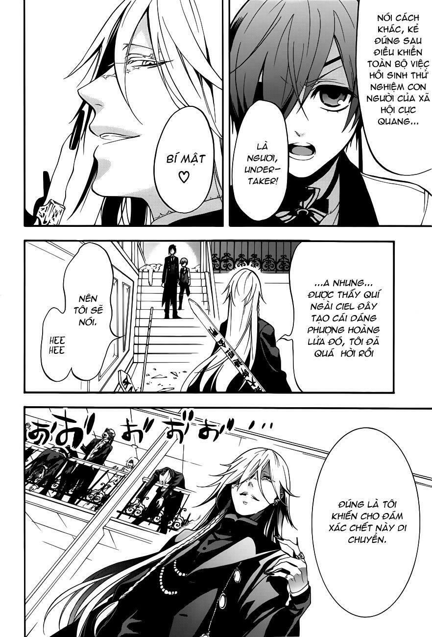 hắc quản gia chapter 60 7