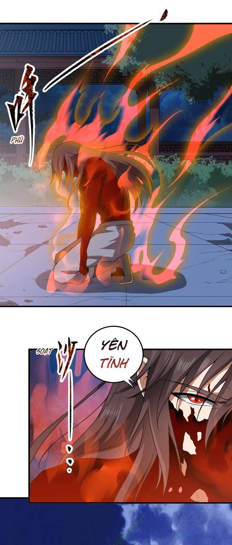 khốn long đại lục chapter 18.2 9