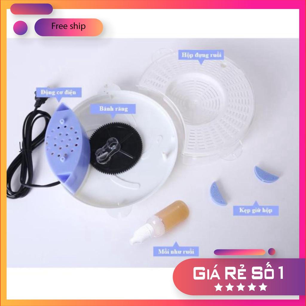 MÁY BẮT RUỒI DIỆT CÔN TRÙNG TỰ ĐỘNG THÔNG MINH sỉ giá rẻ lh ngay