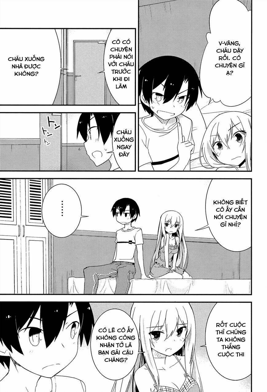 ore no kanojo to osananajimi ga shuraba sugiru chapter 37 22