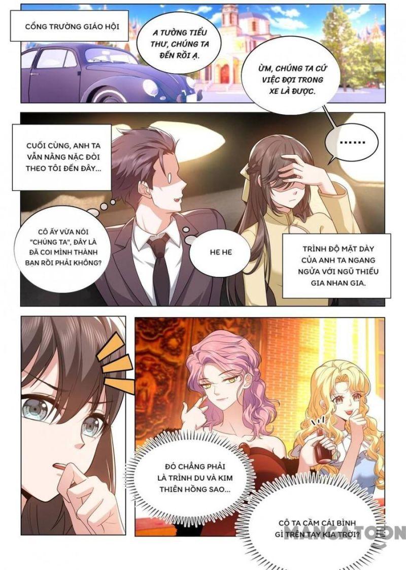 thiếu soái! vợ ngài lại bỏ trốn chapter 492 5