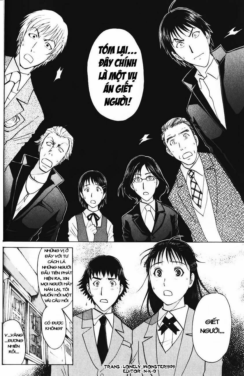 thám tử kindaichi - phần 2 chapter 24 19