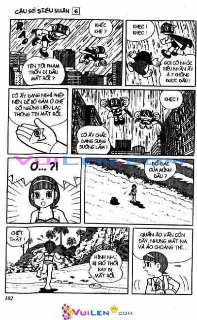 siêu nhân pacman chapter 12 90