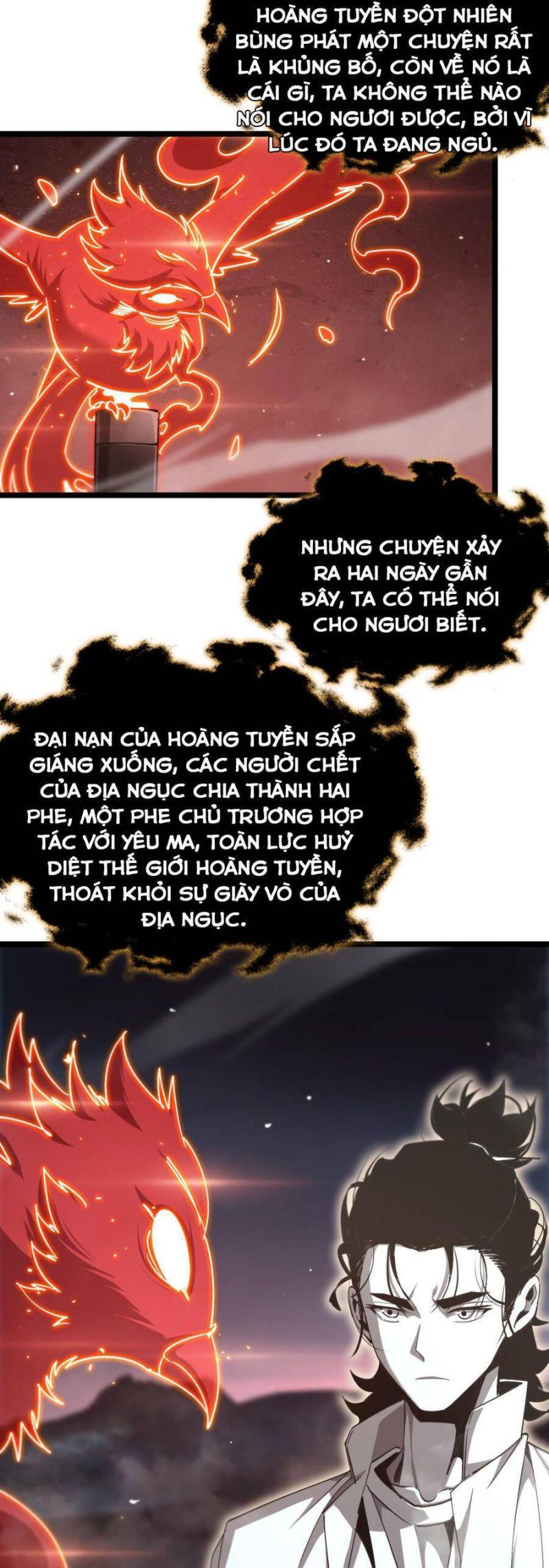 chư giới - tận thế online chapter 240 5