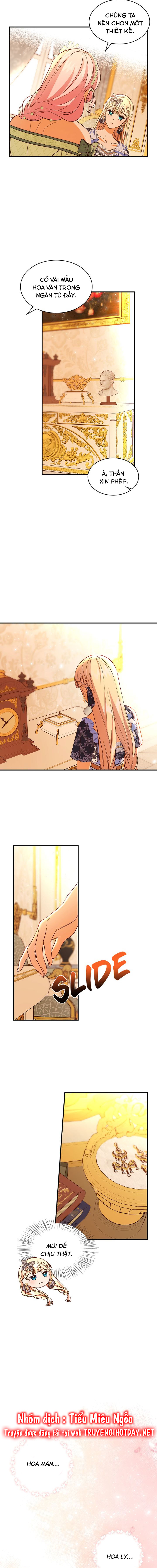 công lý của một ác nữ chapter 23 14