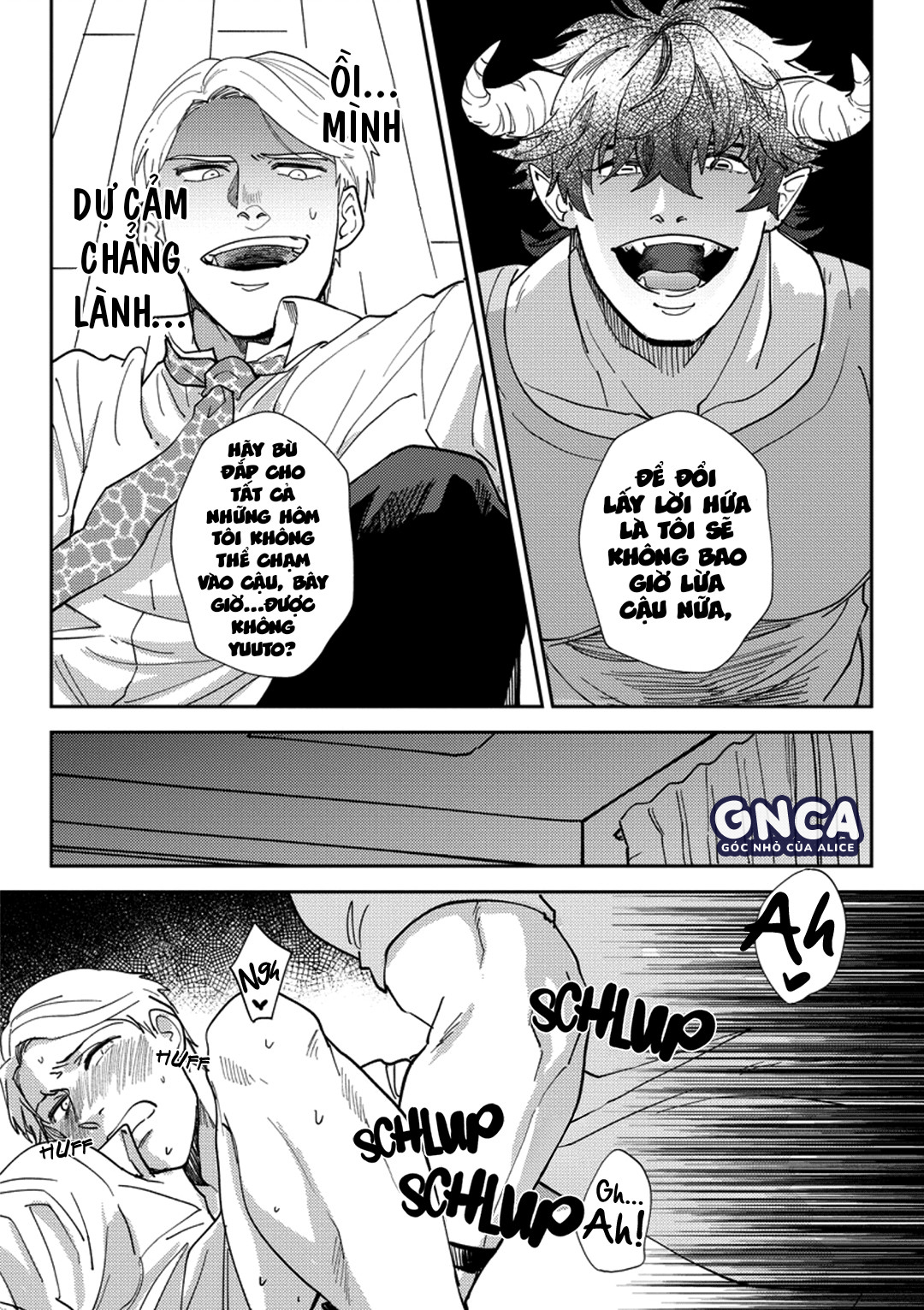 ngài bá tước quỷ trong mơ chapter 1 24