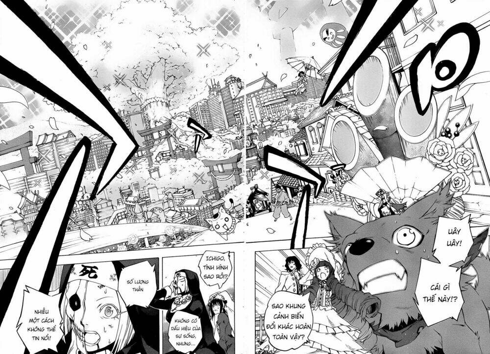 binbougami ga! chapter 71 40