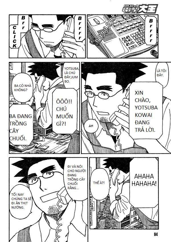 yotsubato! chapter 59 4