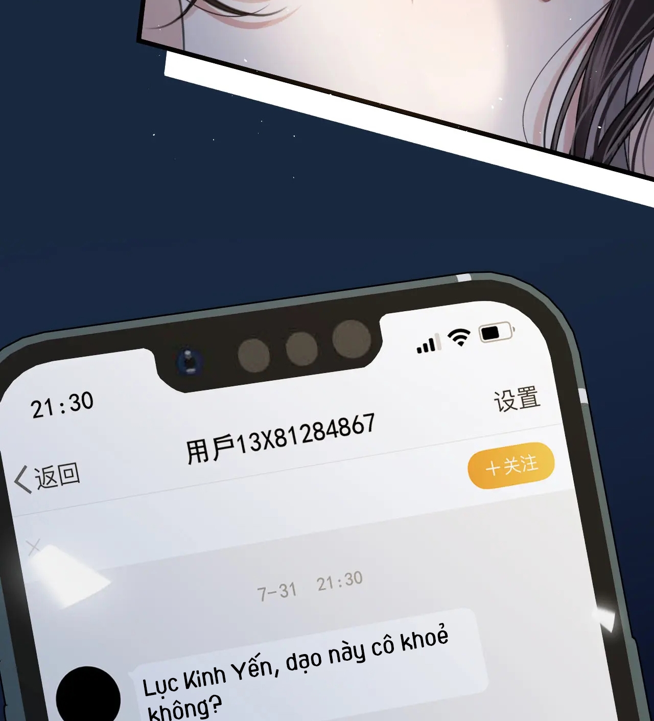 ngày mai cũng thích anh chapter 8 46