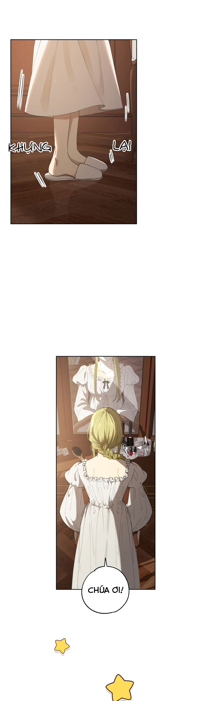 công chúa khắc ấn kẻ phản nghịch chapter 4 27