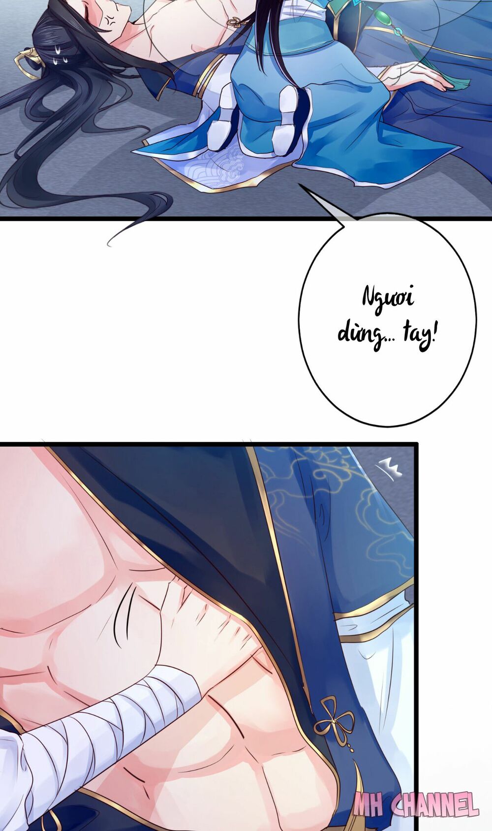 độc phi ngu ngốc không thể chọc chapter 7 15