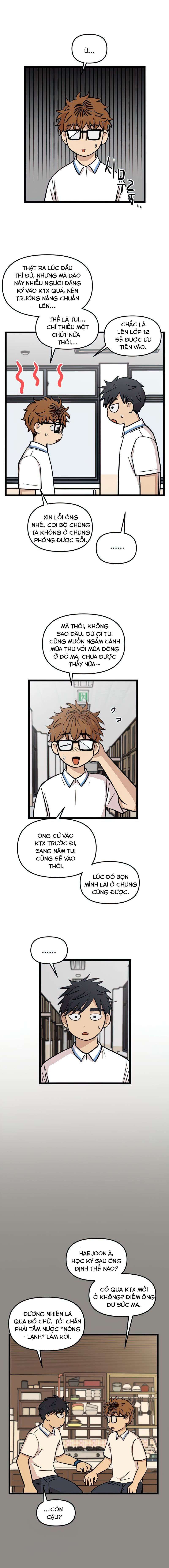 no home - không nhà chapter 126 10