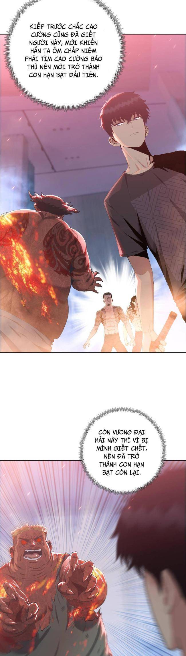 kẻ tàn nhẫn ngày tận thế: bắt đầu dự trữ hàng tỉ tấn vật tư chapter 10 3