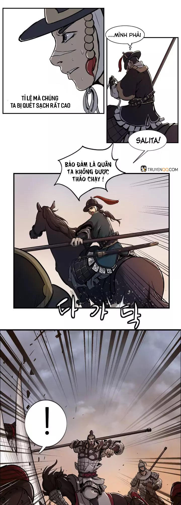 du mục vô danh chapter 4 20