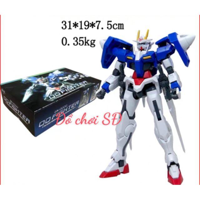 HỘP LẮP RÁP 00 FIGHTER 22