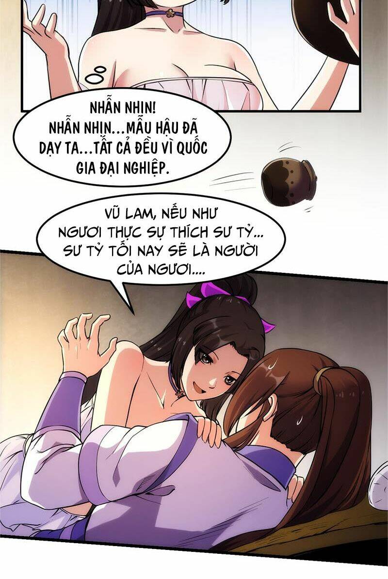 đừng cản ta tu tiên chapter 64 4