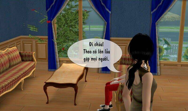 trong vòng tay anh (truyện sims 2) chapter 1 26