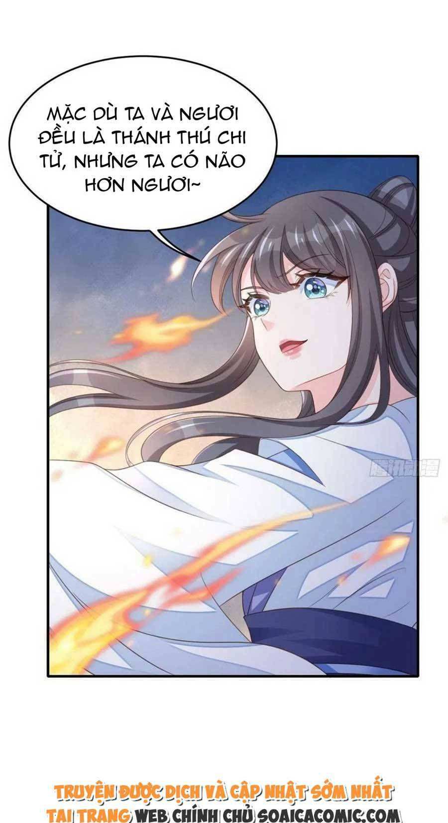 thuần hóa ba ba bạo quân chapter 59 4