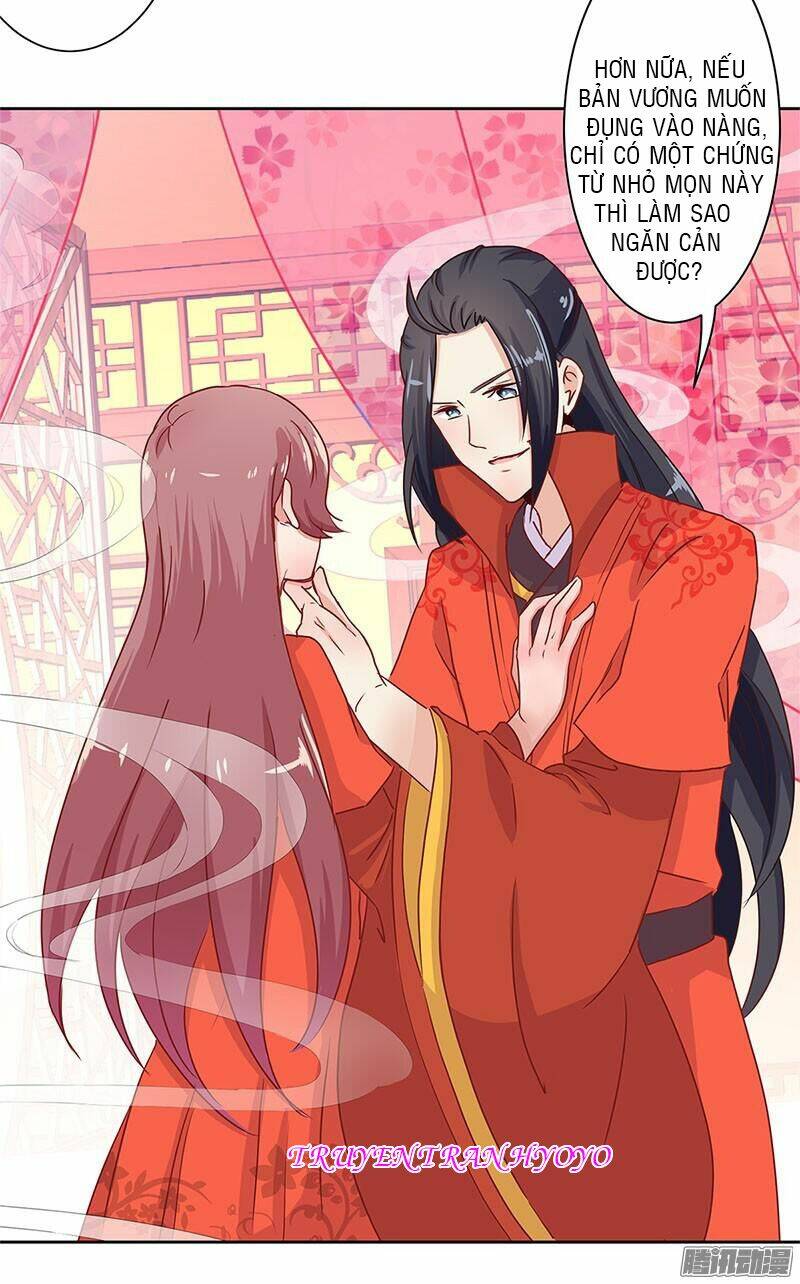 vương gia người thật xấu xa chapter 12.2 5