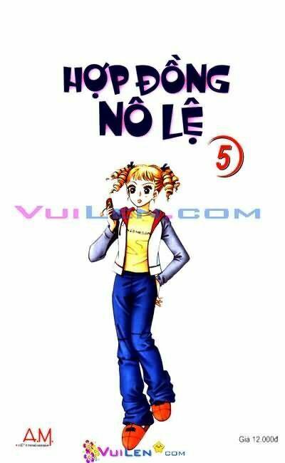 hợp đồng nô lệ chapter 5 158