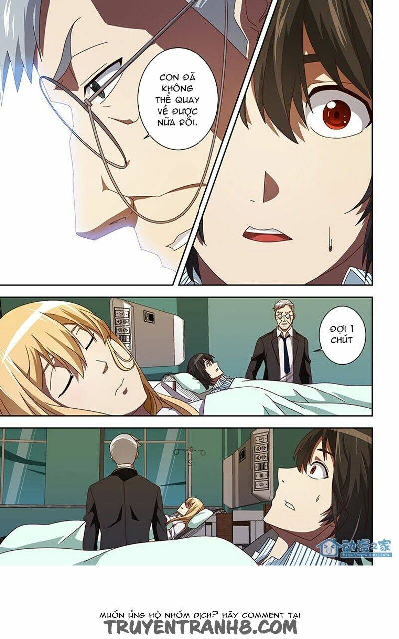 nữ điệp viên cấp 3 chapter 5 16