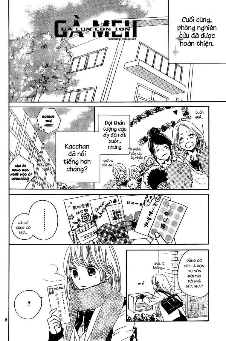 kanna to decchi chapter 3 5