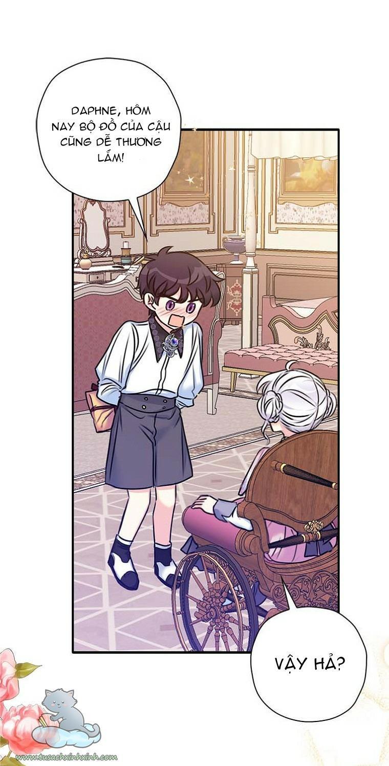 tôi sinh ra là con gái ác nữ chapter 24 30