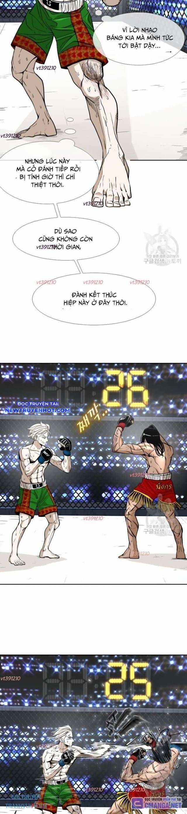 shark - cá mập chapter 248 19