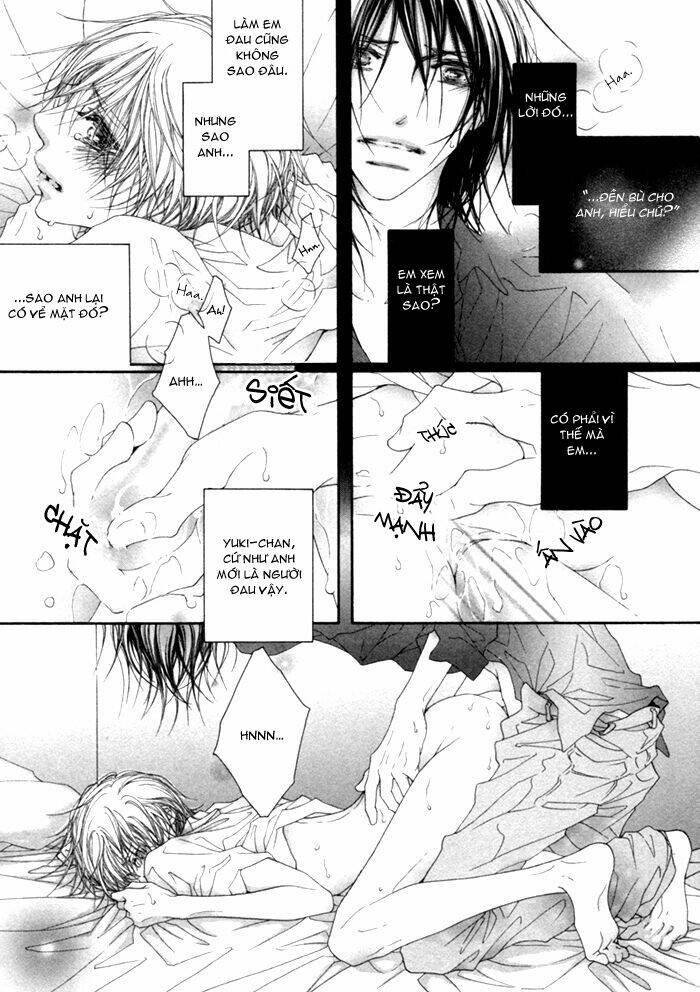 kimi no iru sekai shikairanai chapter 2 23