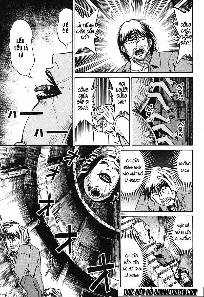 đảo ma cà rồng chapter 136 12