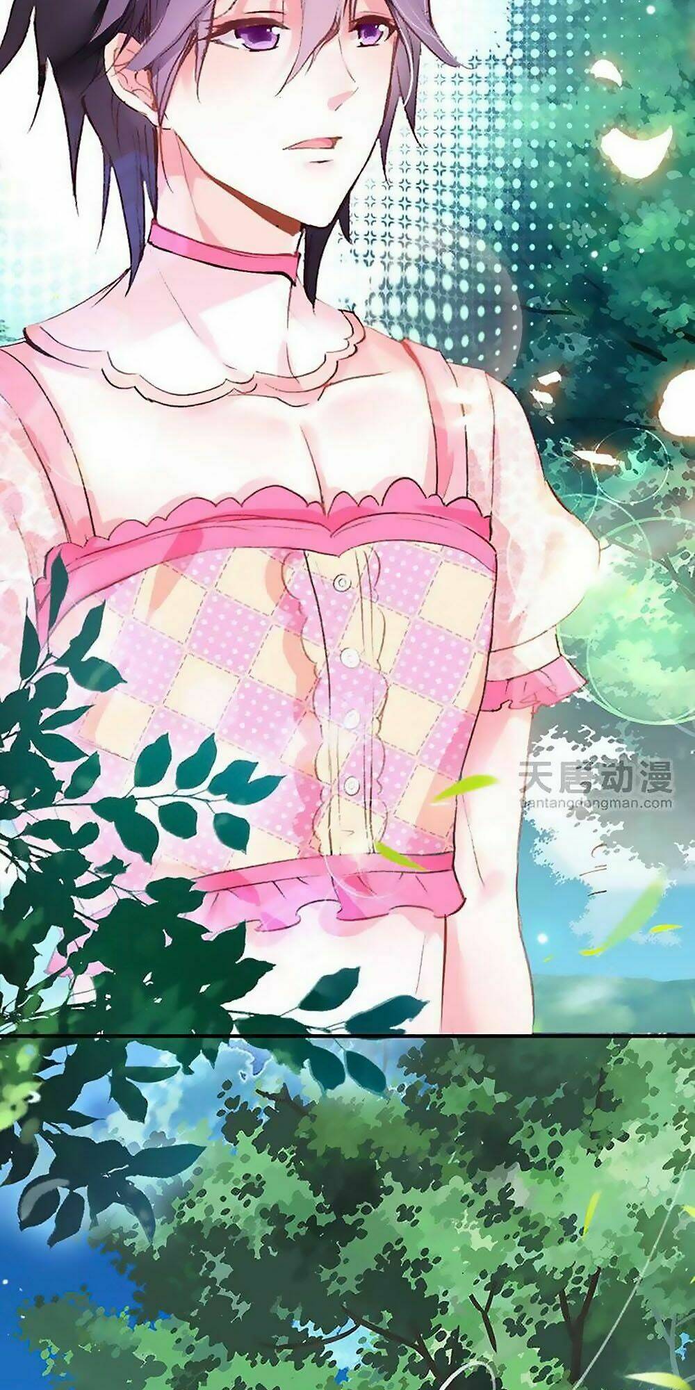 từ hôm nay nhận chức thiếu nữ ma pháp chapter 5 21