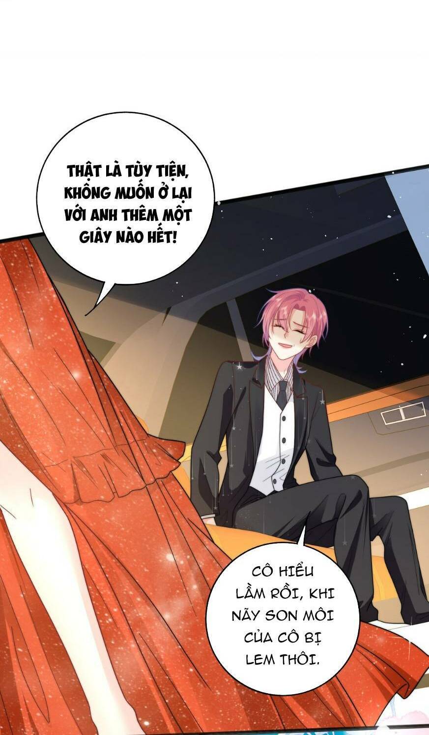 ông trùm phản diện là nữ chapter 6 48