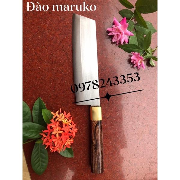 Bộ dao chuyên dụng thái sashimi chuẩn chất lượng cao thép trắng