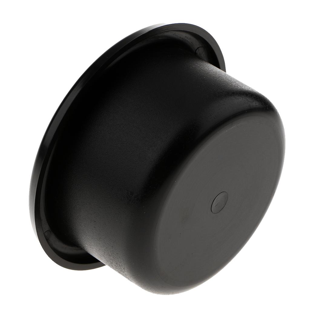 90mm Plastic Cup Drink Can Holder for Boat Marine RV Motorhome Universal