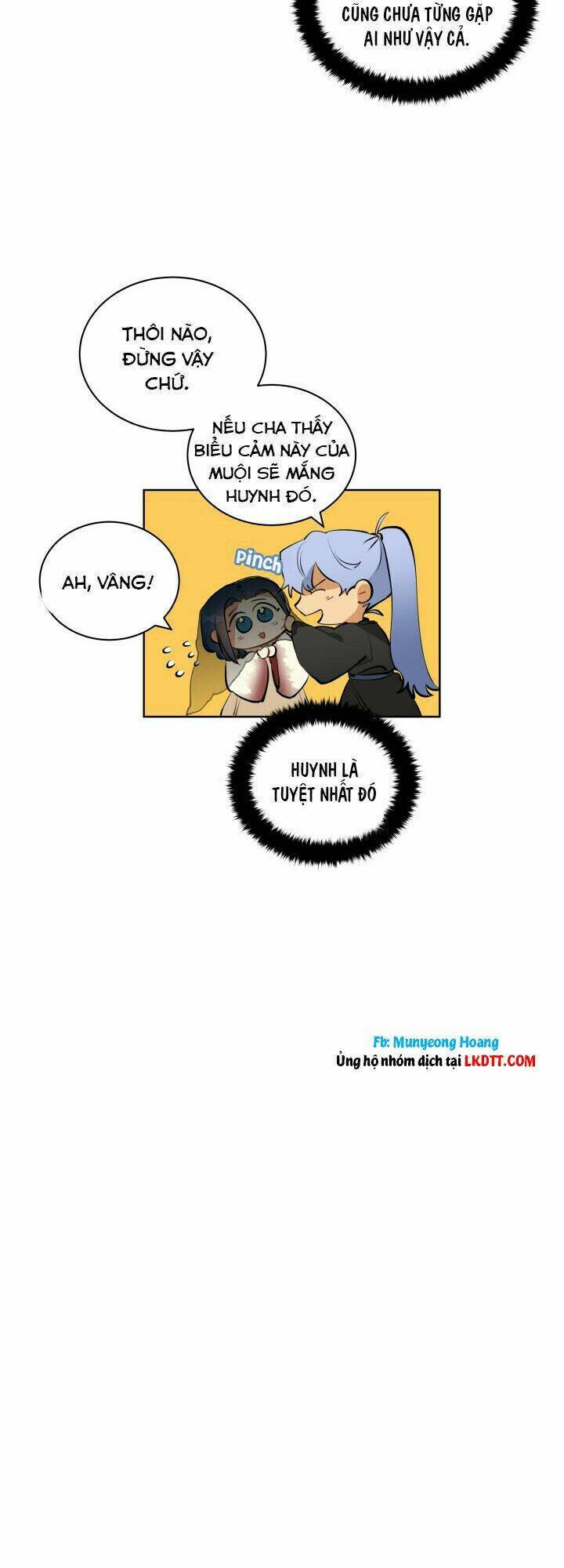 quái thú với hoa chapter 16 25