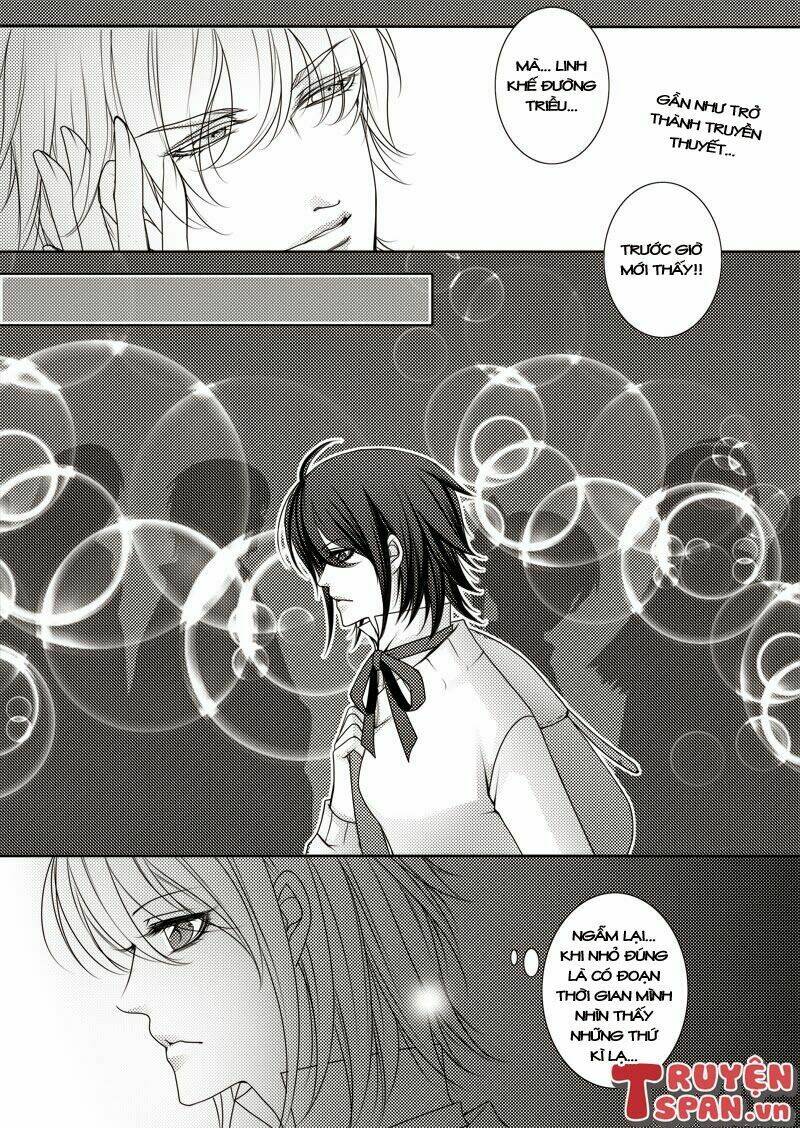 linh khế sư chapter 5 8