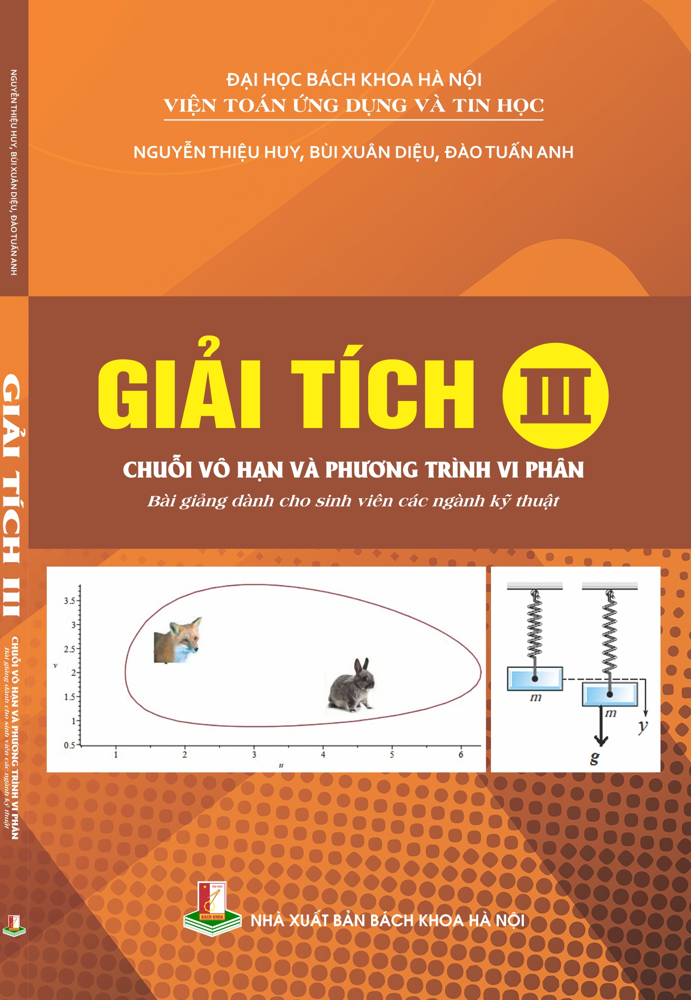 Giải tích III - Chuỗi vô hạn và phương trình vi phân