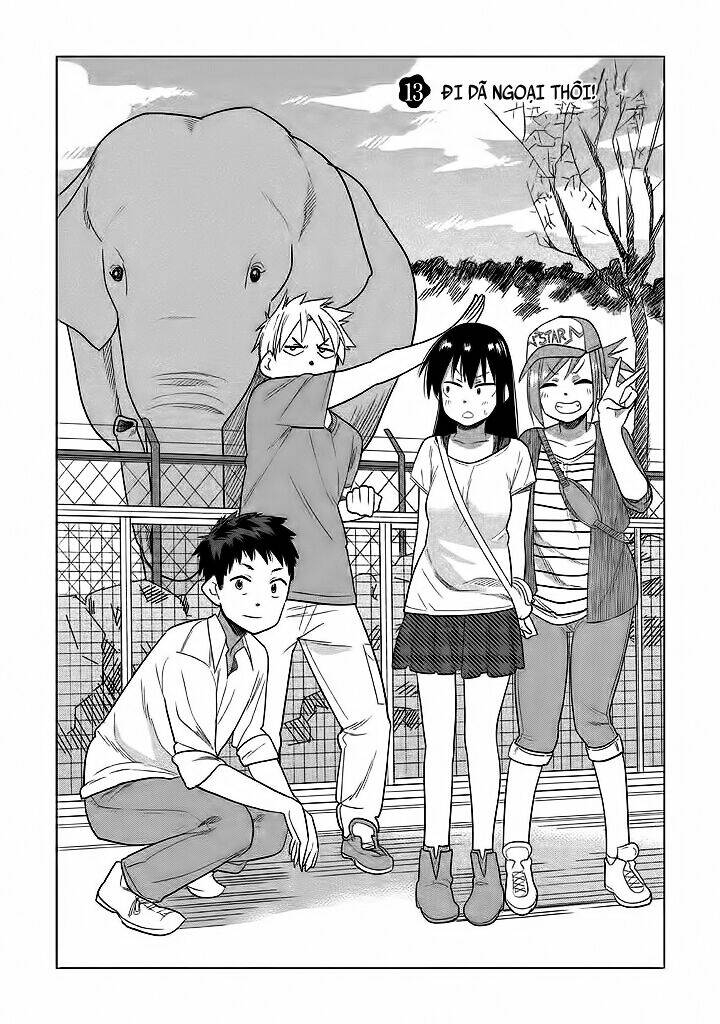 kyou no yuiko-san chapter 13 2