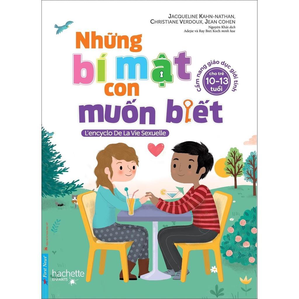 Những Bí Mật Con Muốn Biết Tập 3 - Bản Quyền