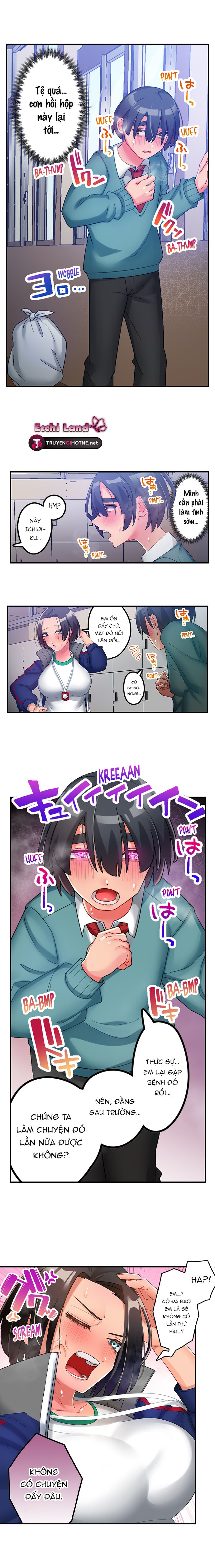 ngay cả incubus cũng muốn có tình yêu đích thực chapter 5.1 5