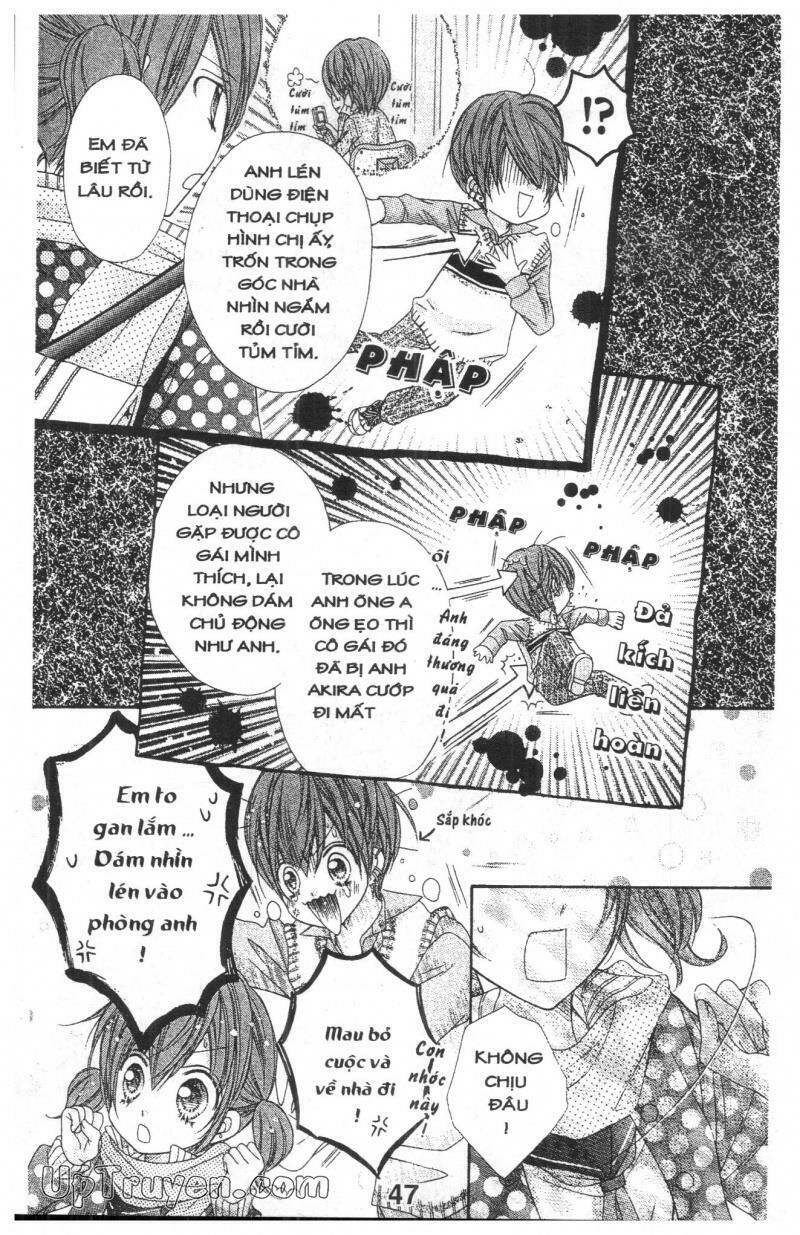 thiên đường rock chapter 4 47