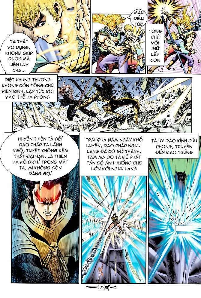 thần binh huyền kỳ i chapter 143 20