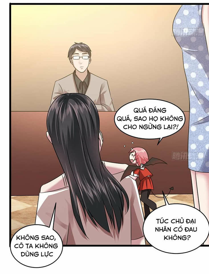 hệ thống nghịch tập thiên hậu chapter 21 17