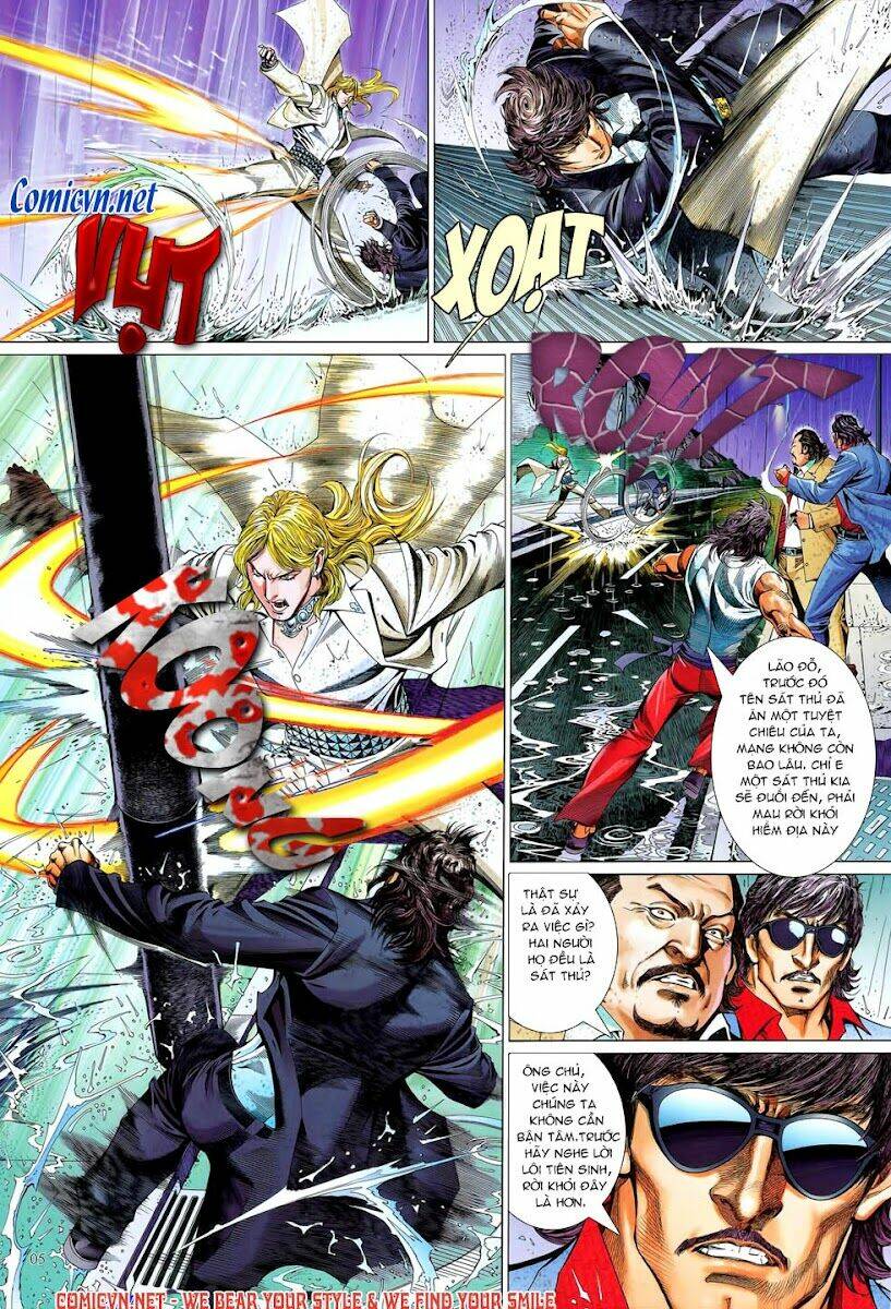 phong lưu chapter 2 6