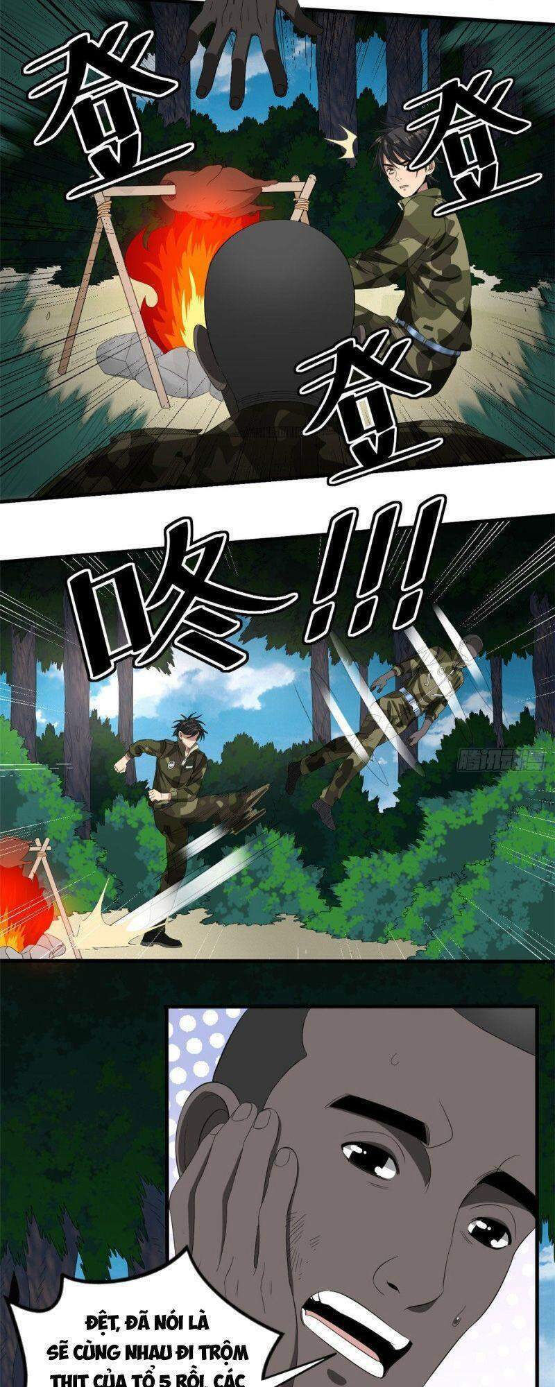 xã lam bạch chapter 36 23