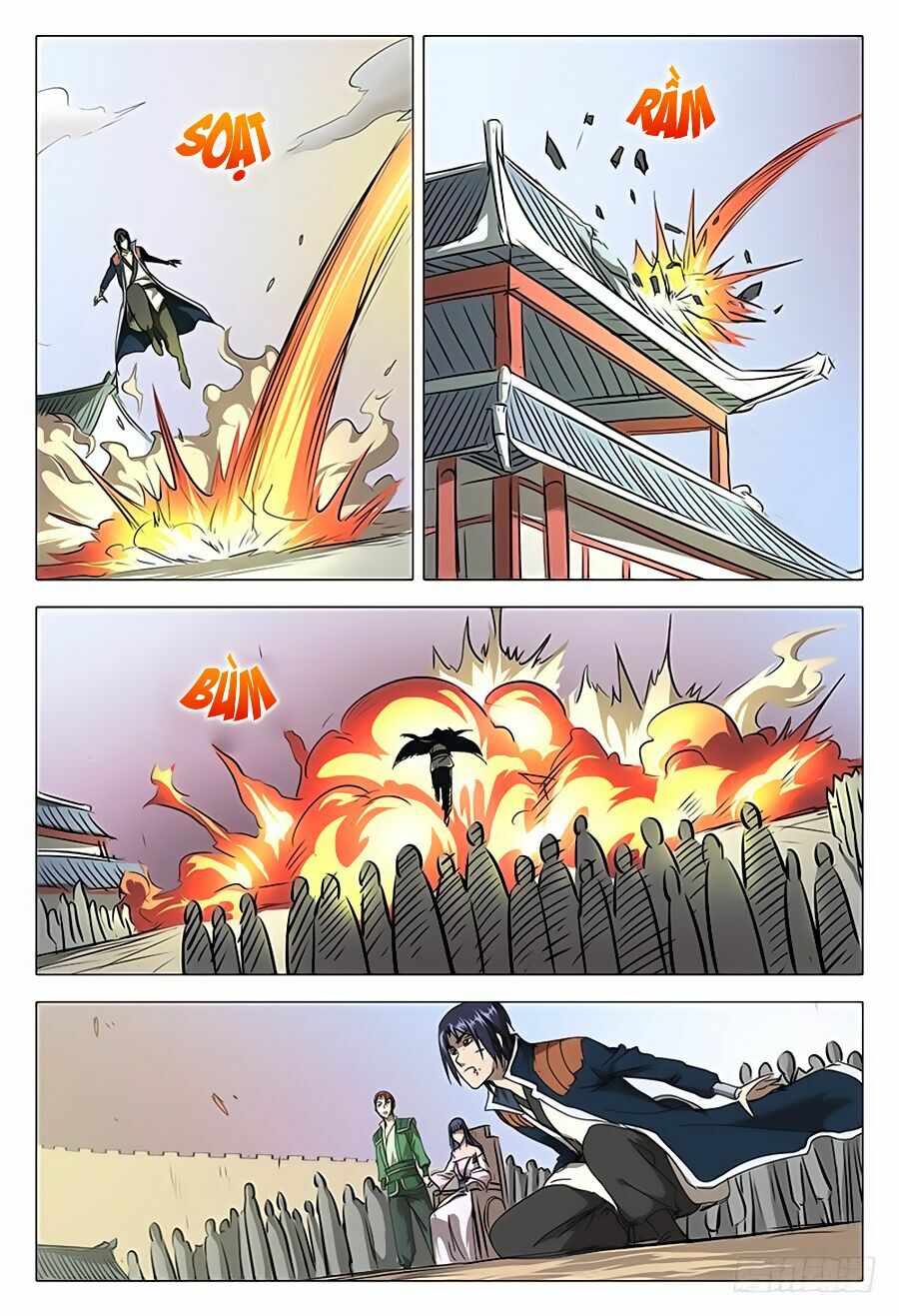 vạn giới tiên trung chapter 76 6